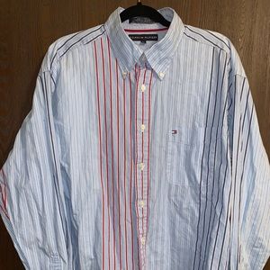 Men’s Tommy Hilfiger Dress Shirt